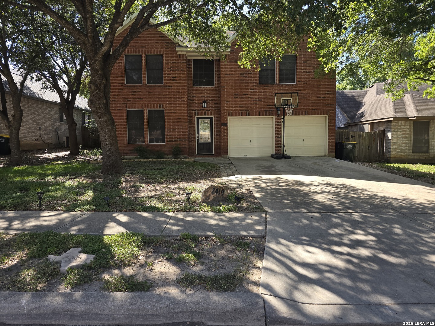 8419 Branch Hollow Drive — photo