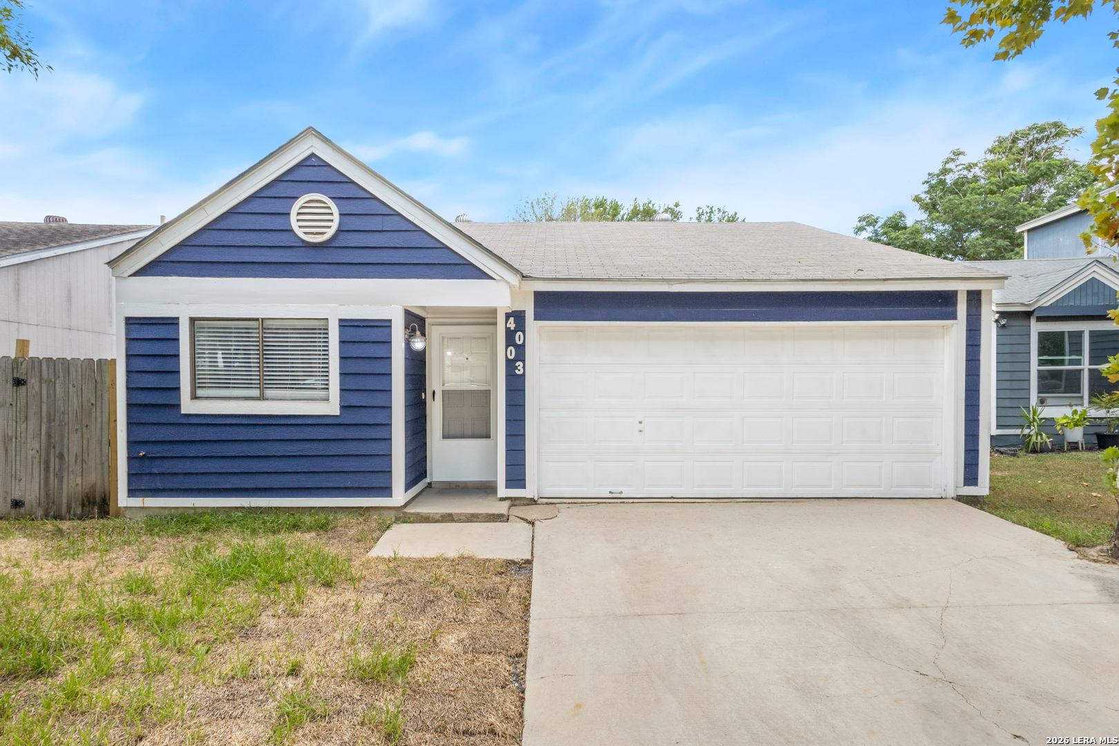 4003 Sunrise Creek Drive — photo