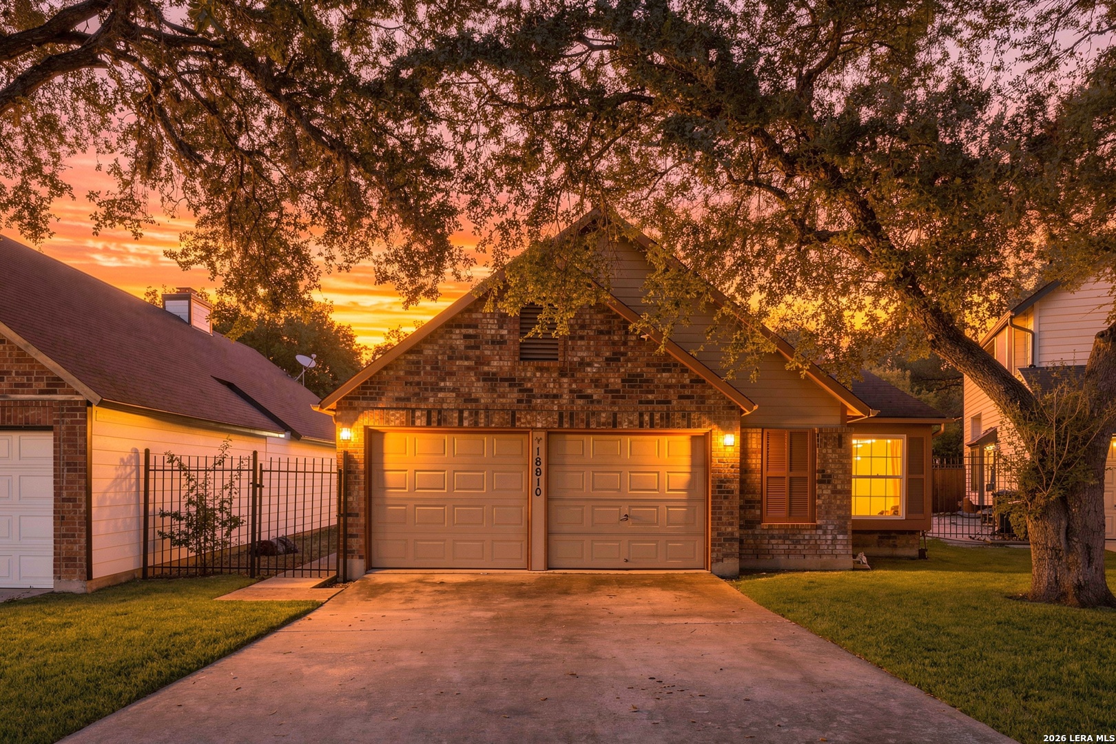 16610 Fallen Tree Drive — photo