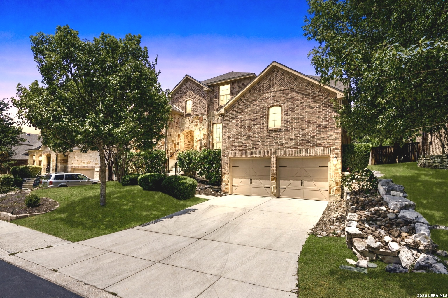 3519 Crest Noche Drive — photo