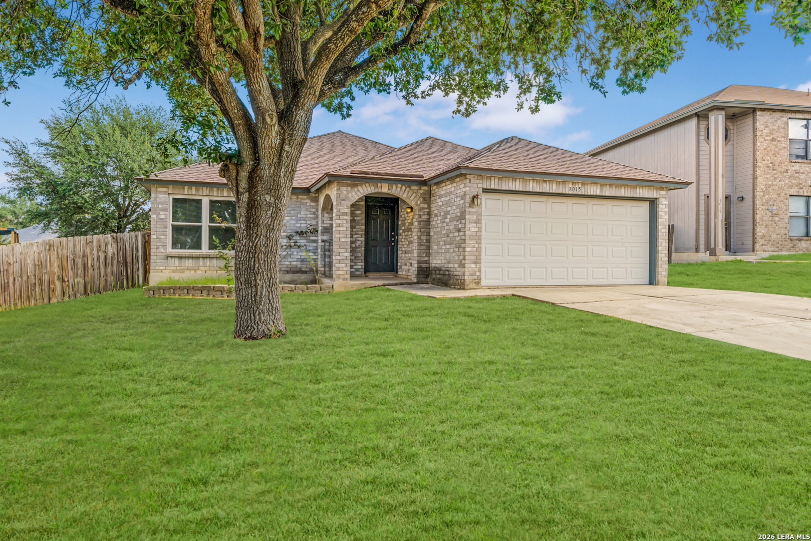 8015 Chestnut Gate Drive — photo