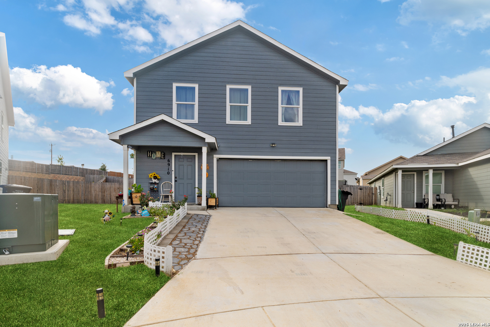 6910 Stellar CV — photo