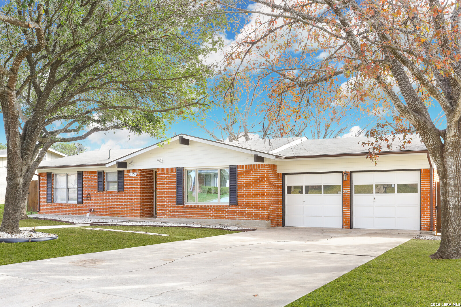 2806 Belvoir Drive — photo