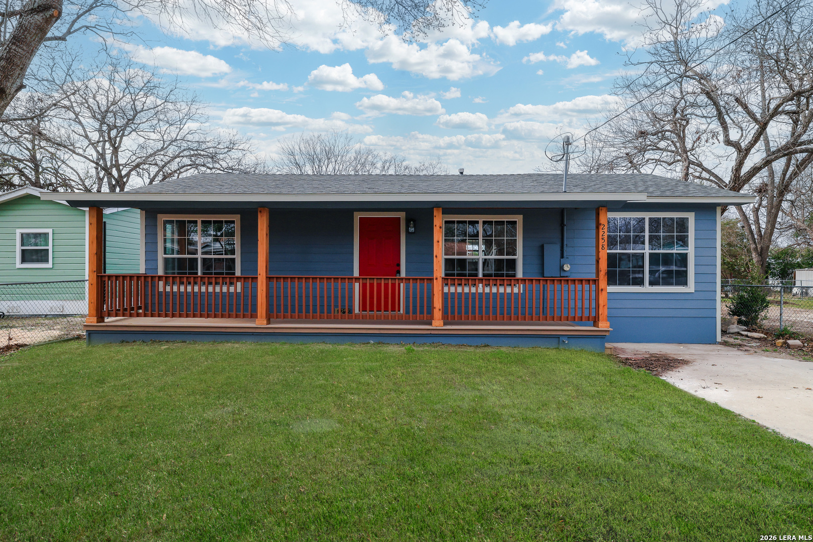 2258 W Mill Street — photo