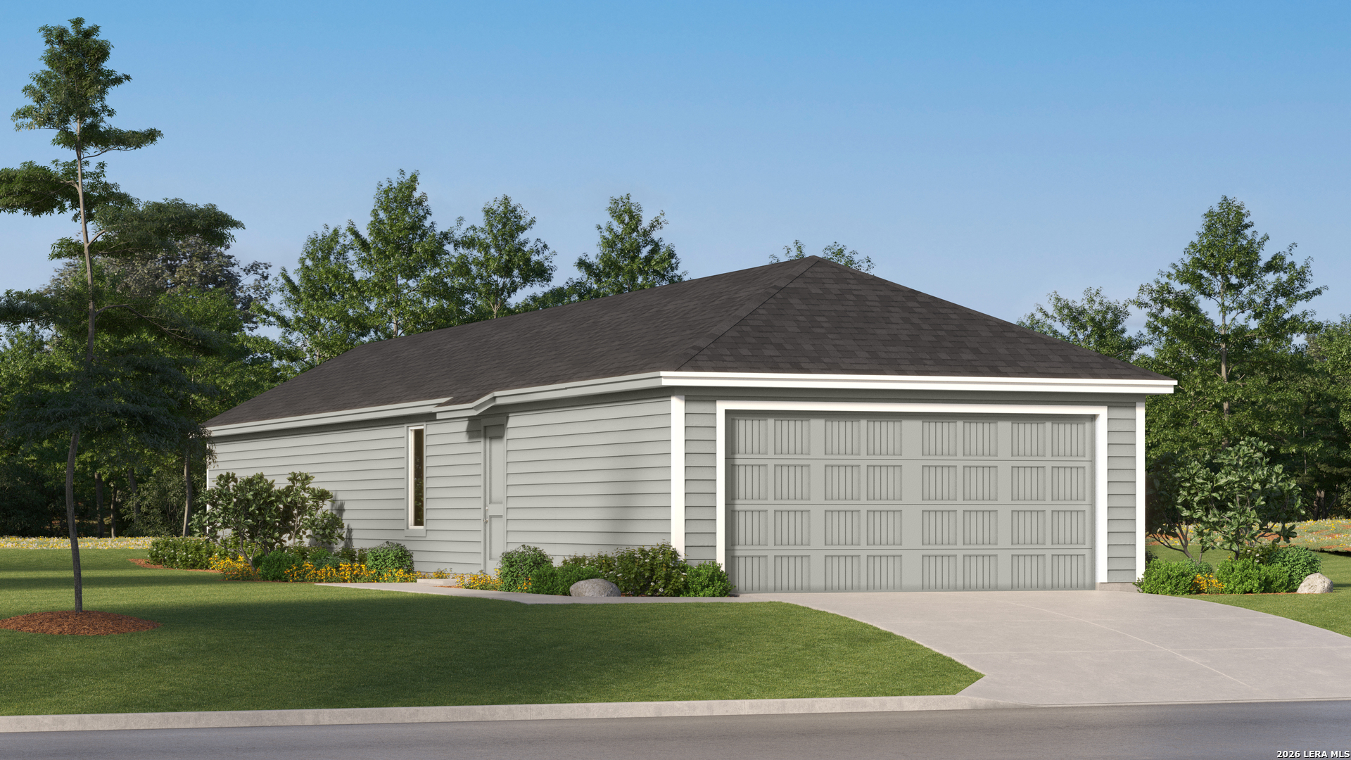 8611 Eucalyptus Hills — photo