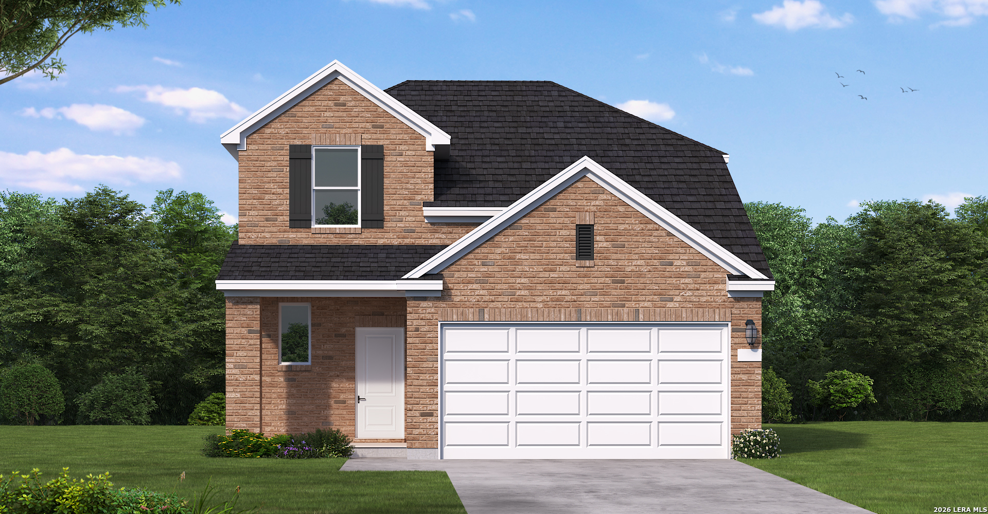 3706 Crownfield Path — photo