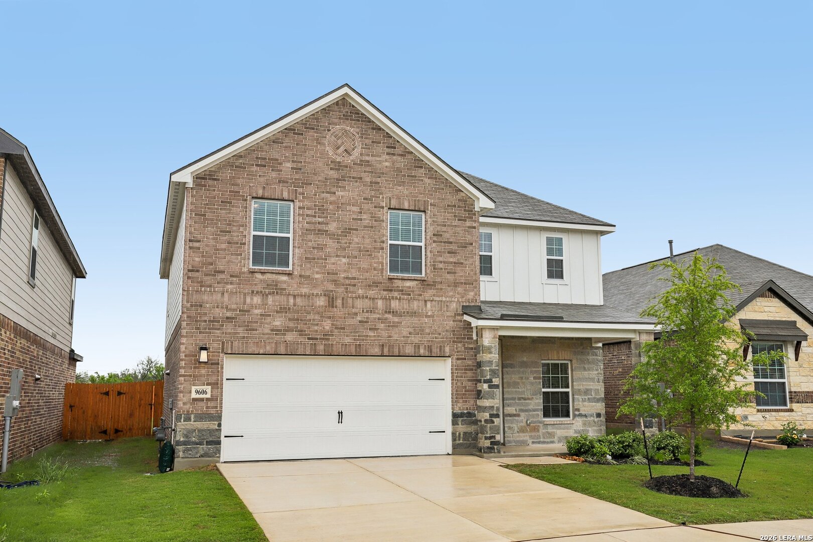 9606 Nubuck Branch — photo