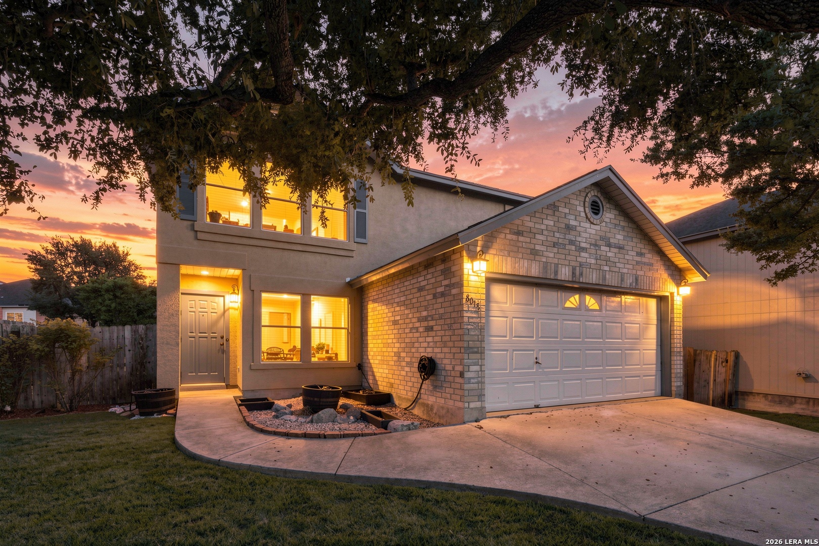 8018 Chestnut Bluff Drive — photo