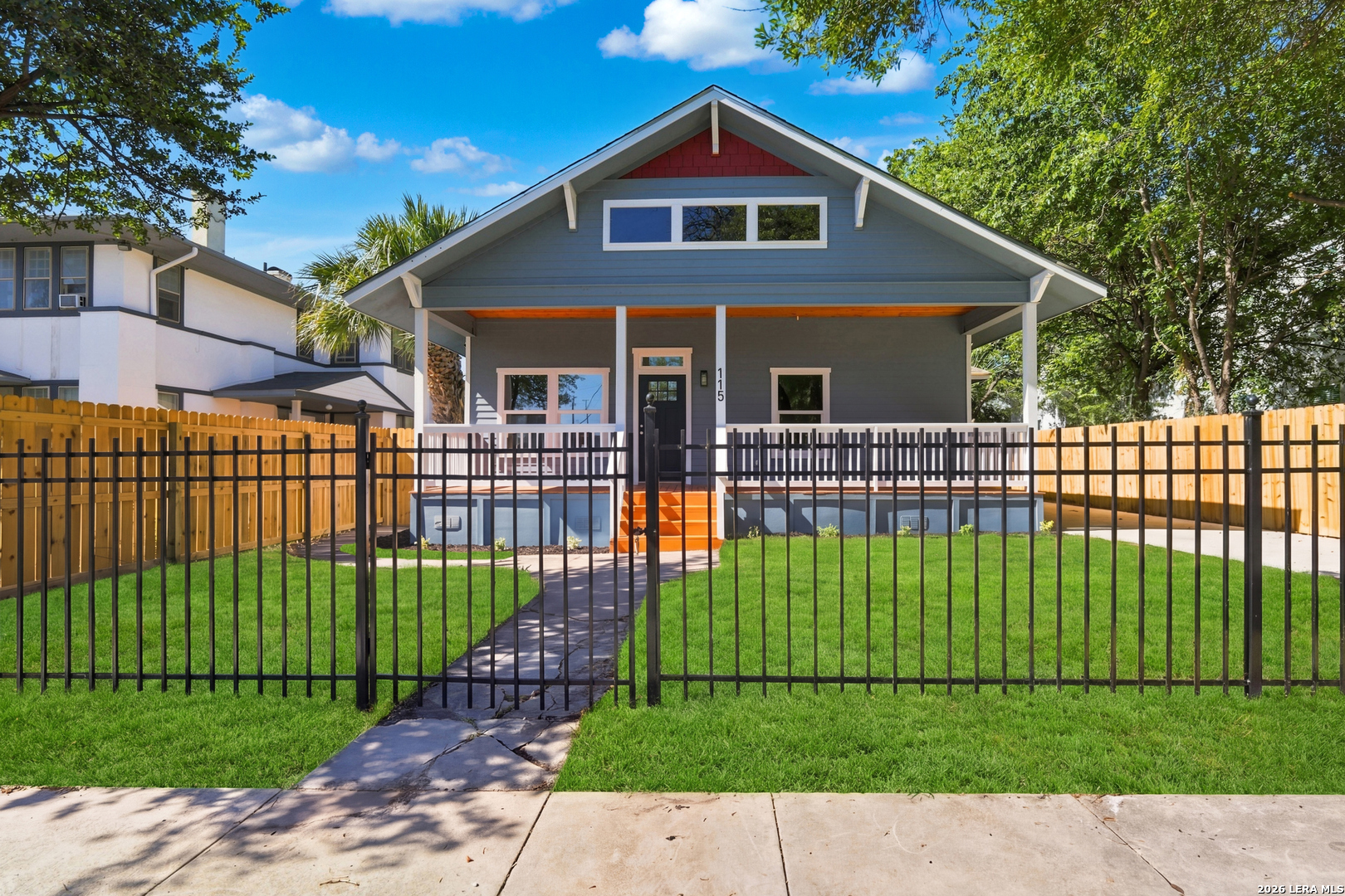115 E Highland Boulevard — photo