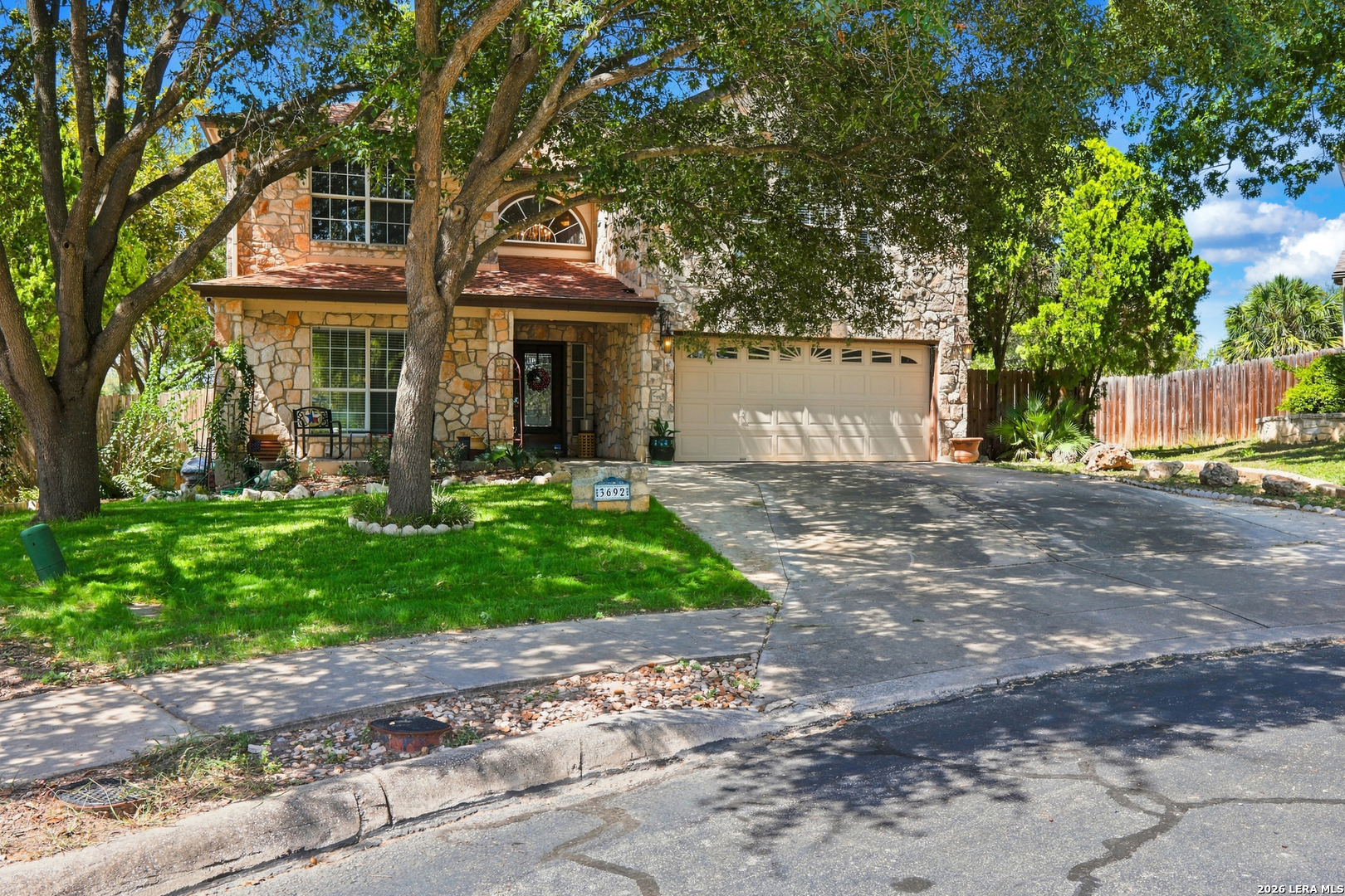 3692 Gamble Street — photo