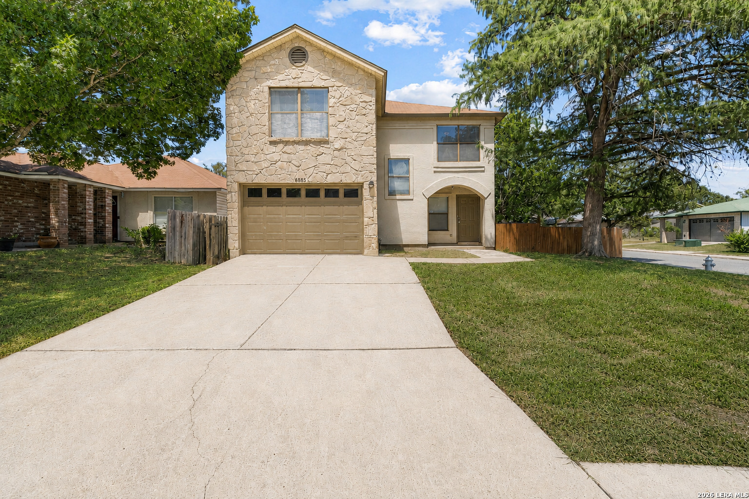 6883 Canary Meadow Drive — photo