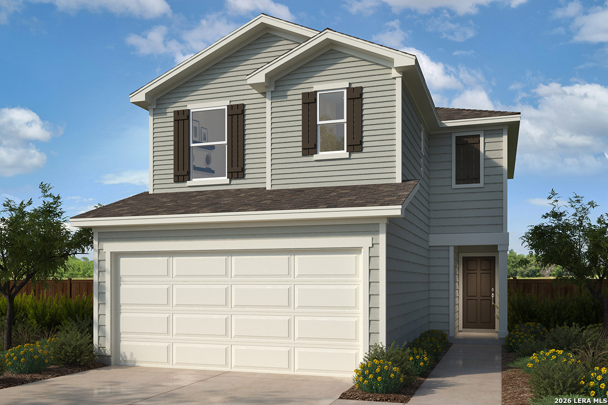 4011 Stallion Street — photo