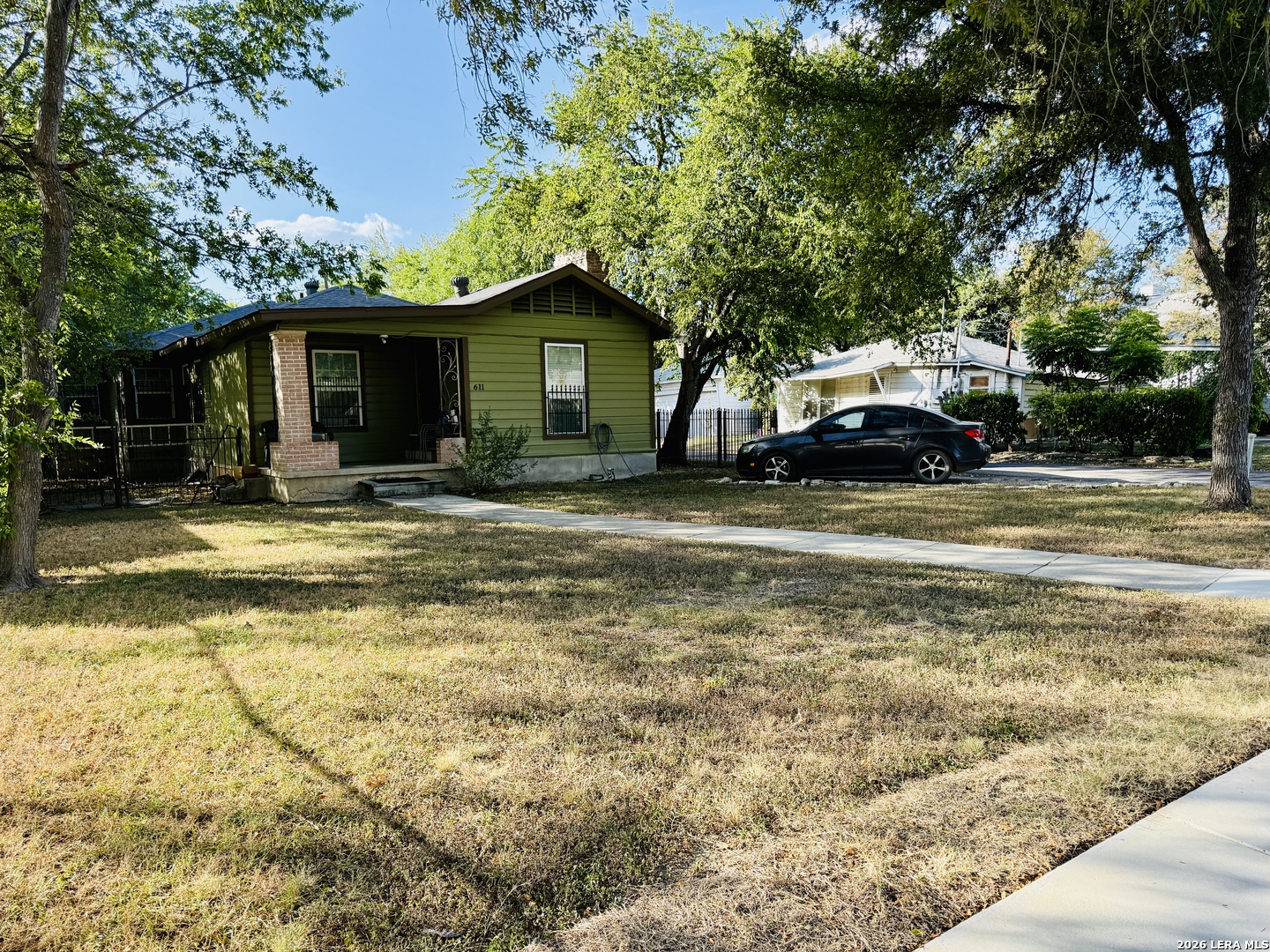 611 Thomas Jefferson Drive — photo
