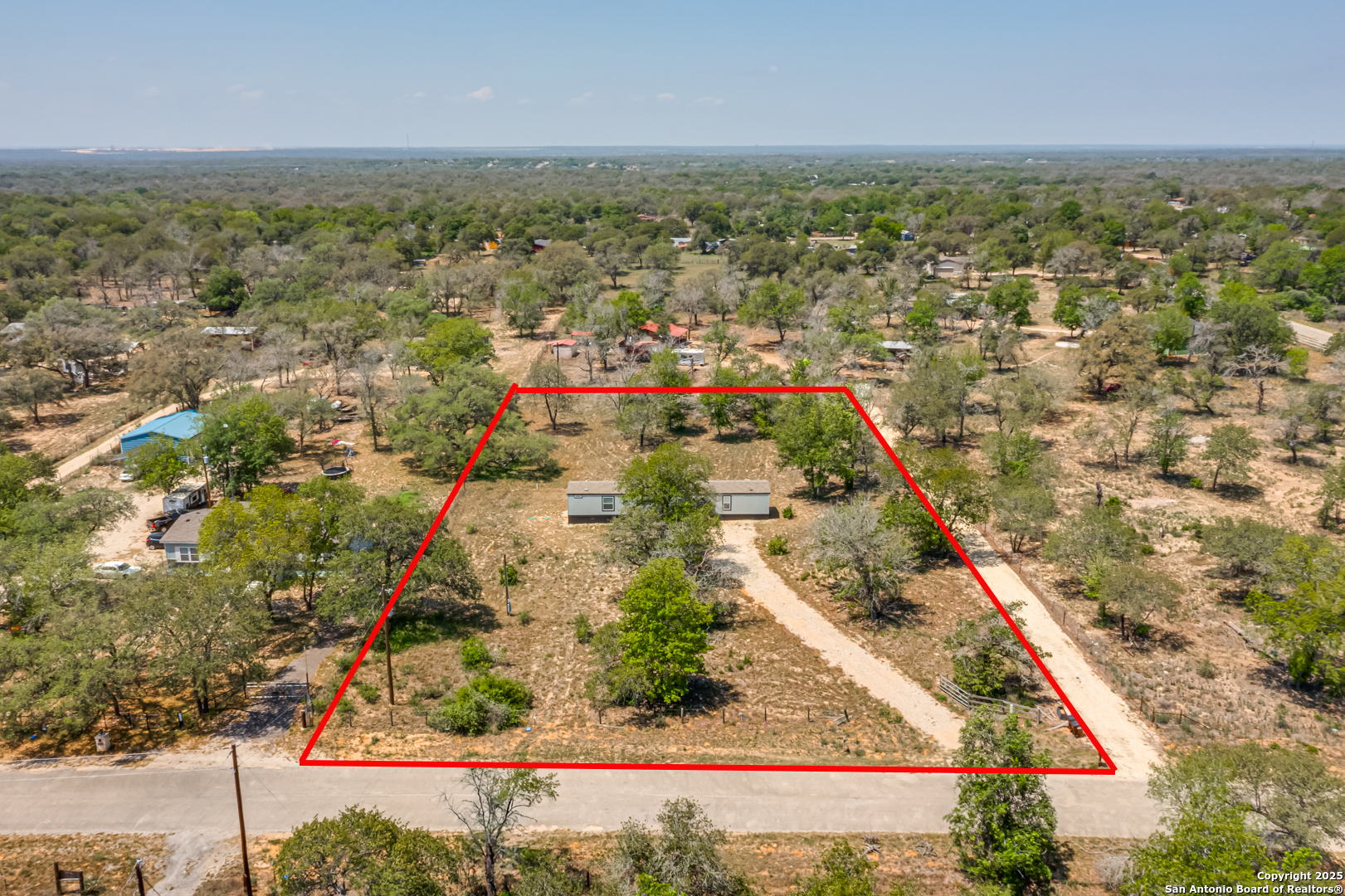 78 Spanish Oak Road — photo