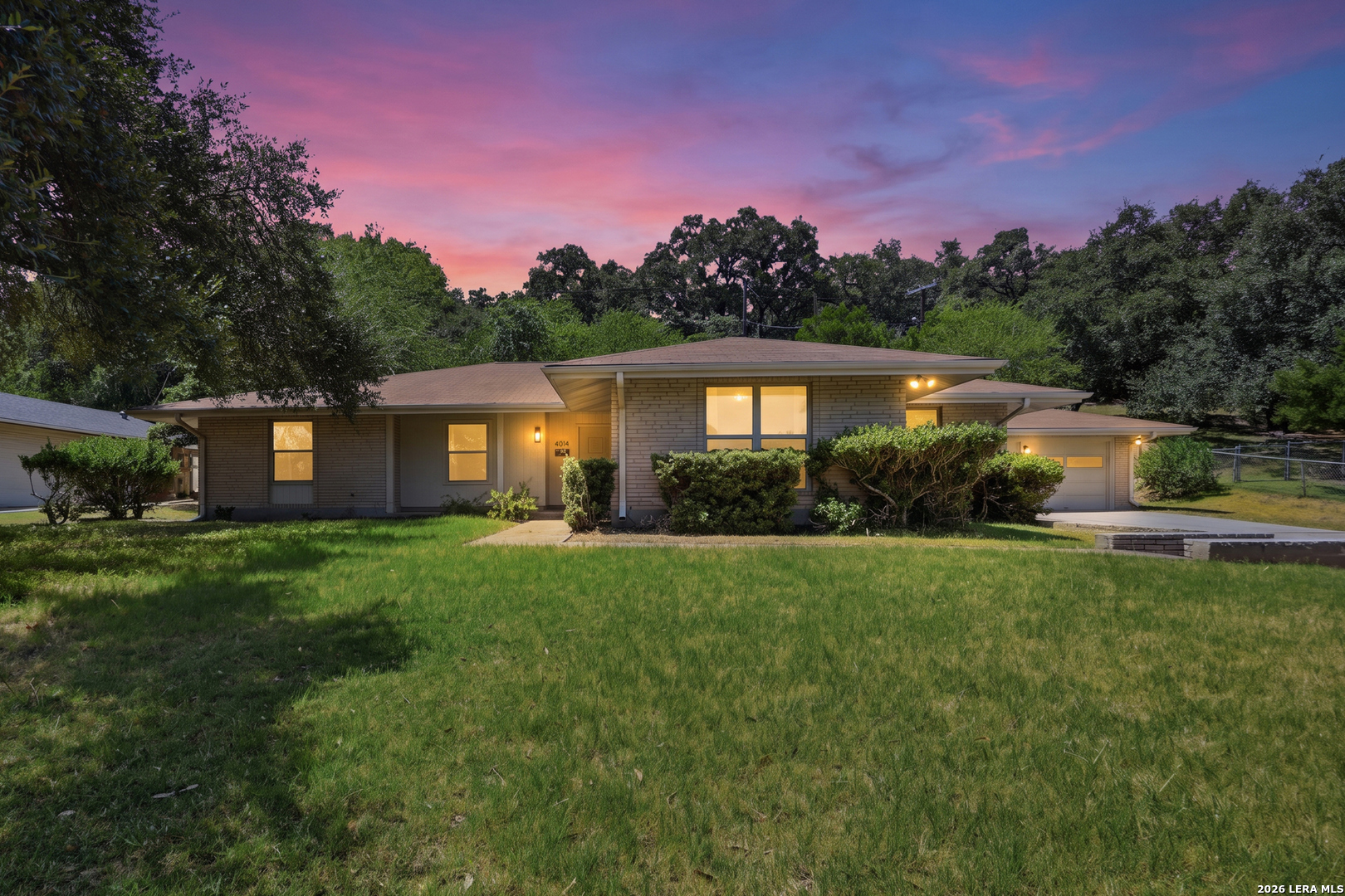 4014 Fawnridge Drive — photo