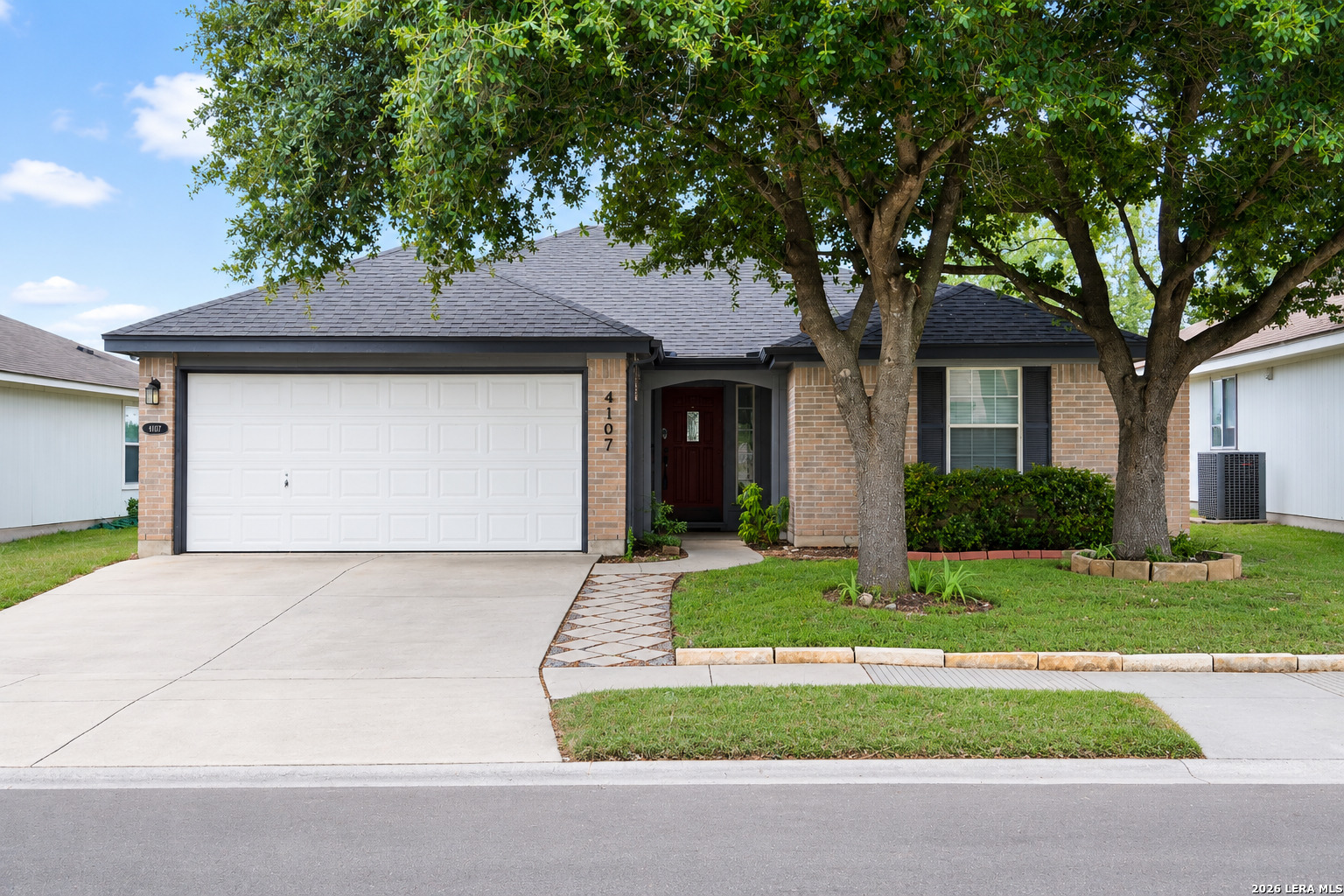 4107 Mistflower Drive — photo