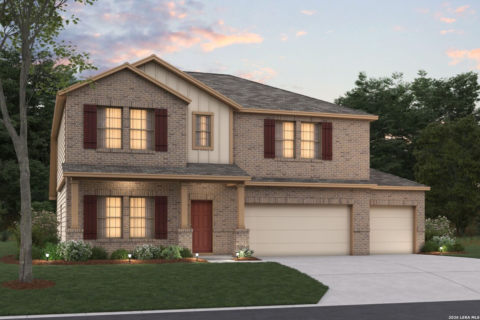 17408 Elder Walnut Drive — photo