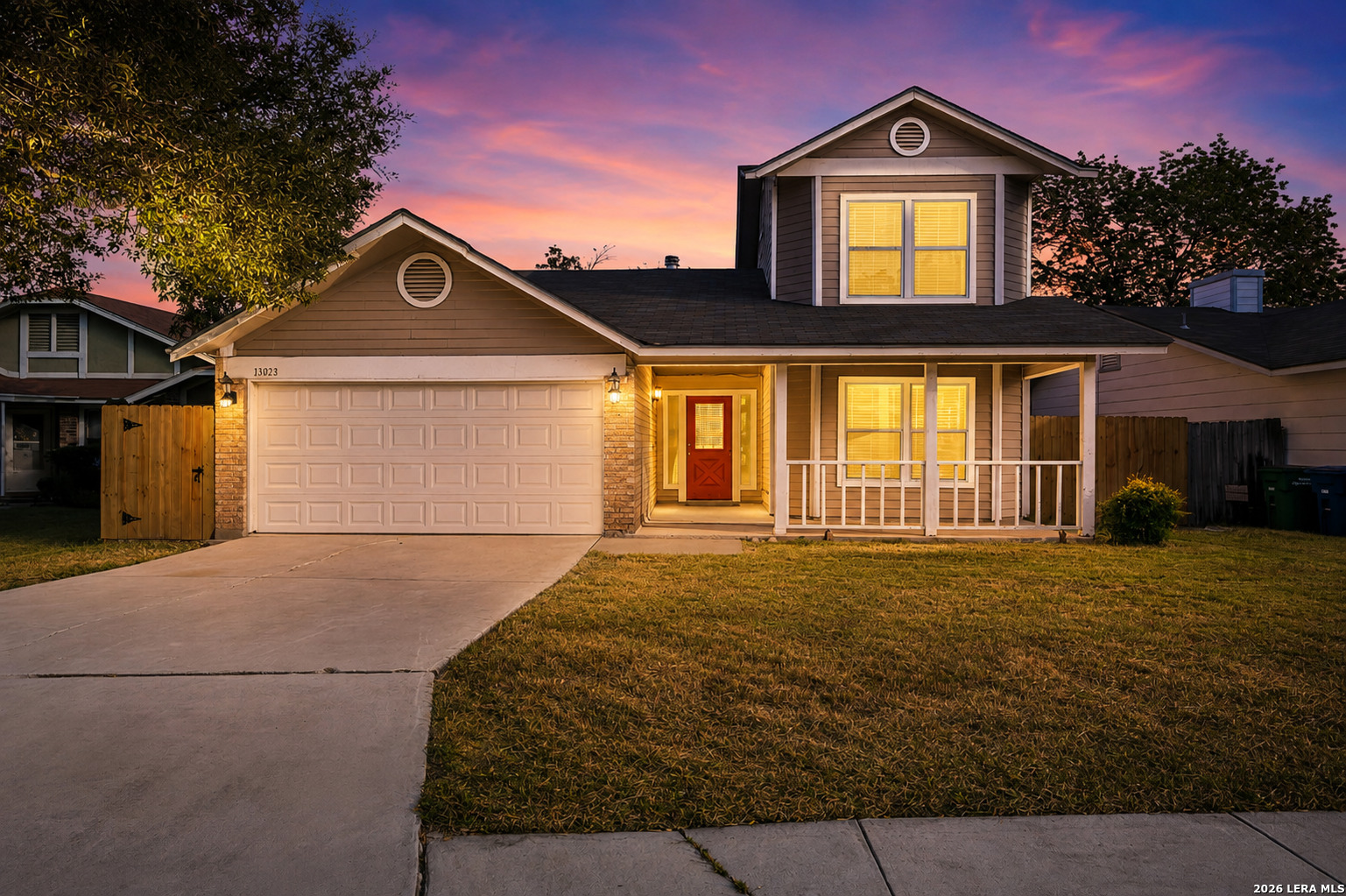 13023 Feather Ridge Drive — photo