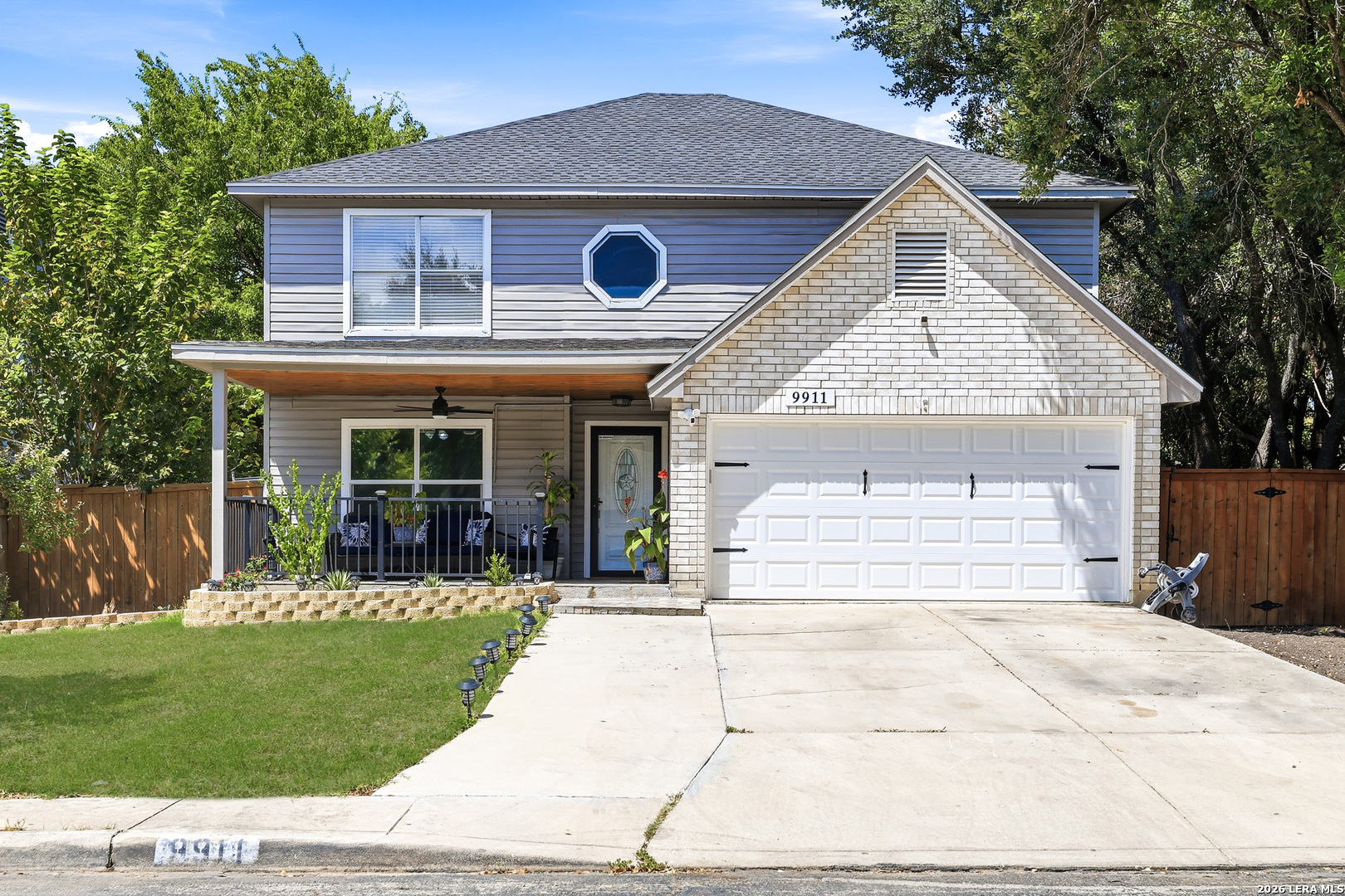 9911 Kelton Drive — photo