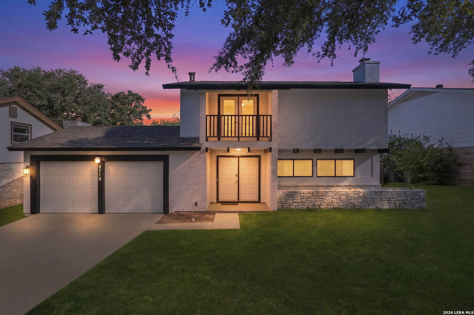 8719 Timberwick Street — photo