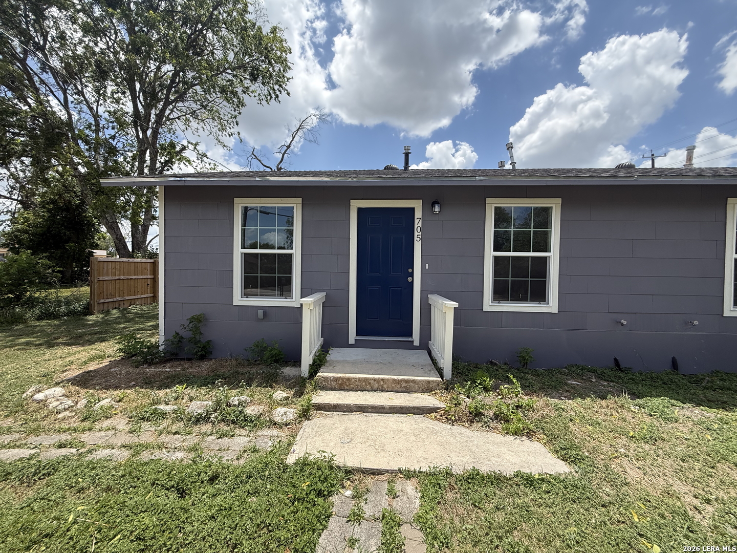 705 Crockett Drive — photo