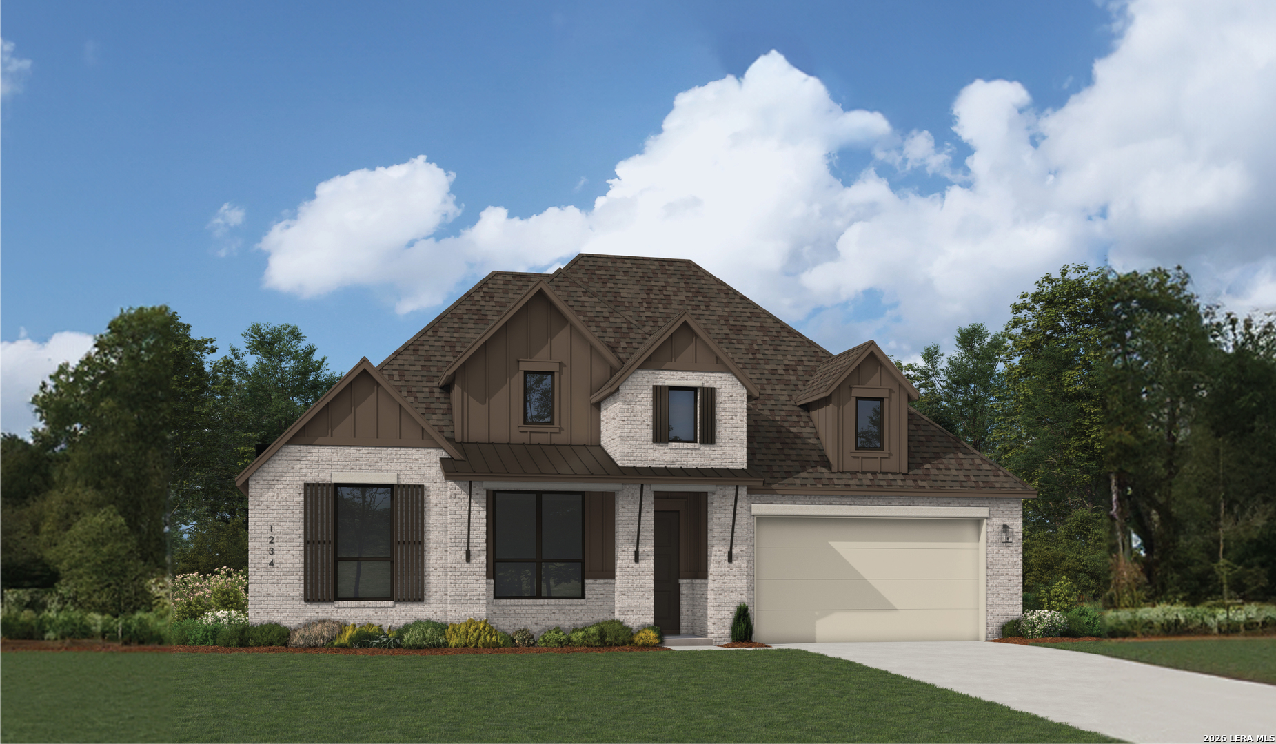 4619 Wide Acre Lane — photo