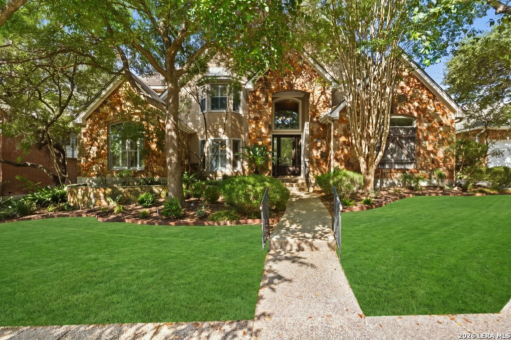 17323 Fountain Bluff Drive — photo