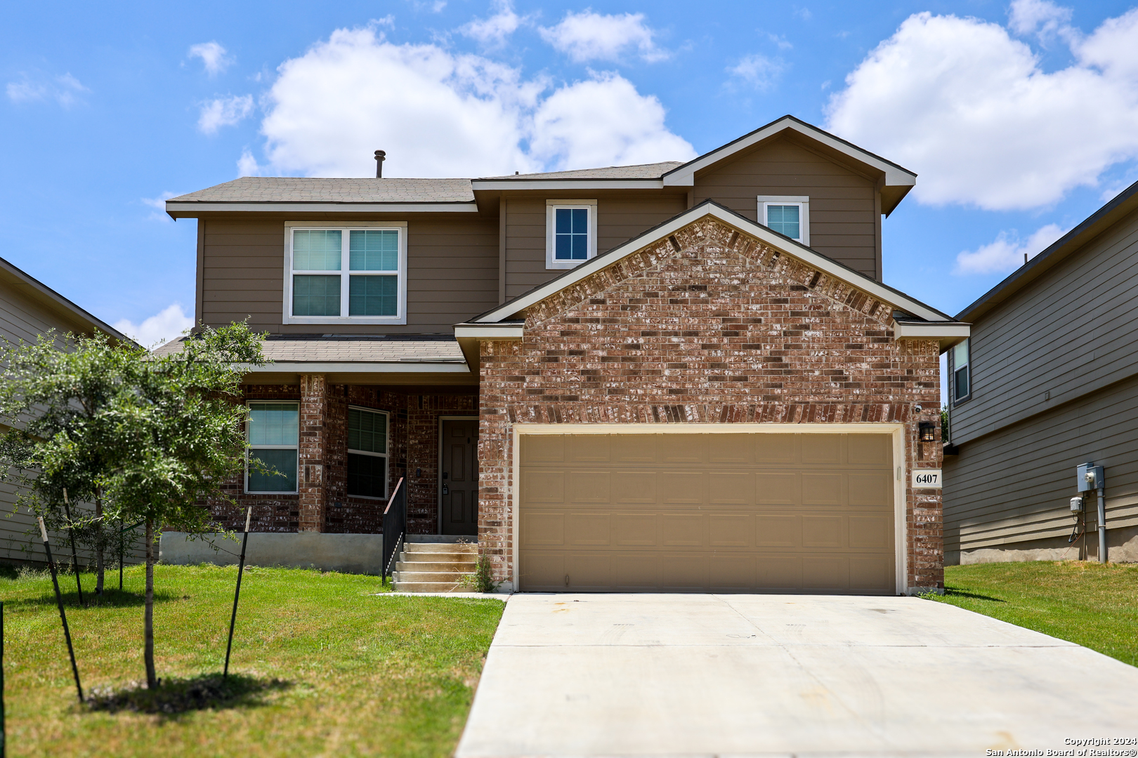 6407 Kendall CV — photo