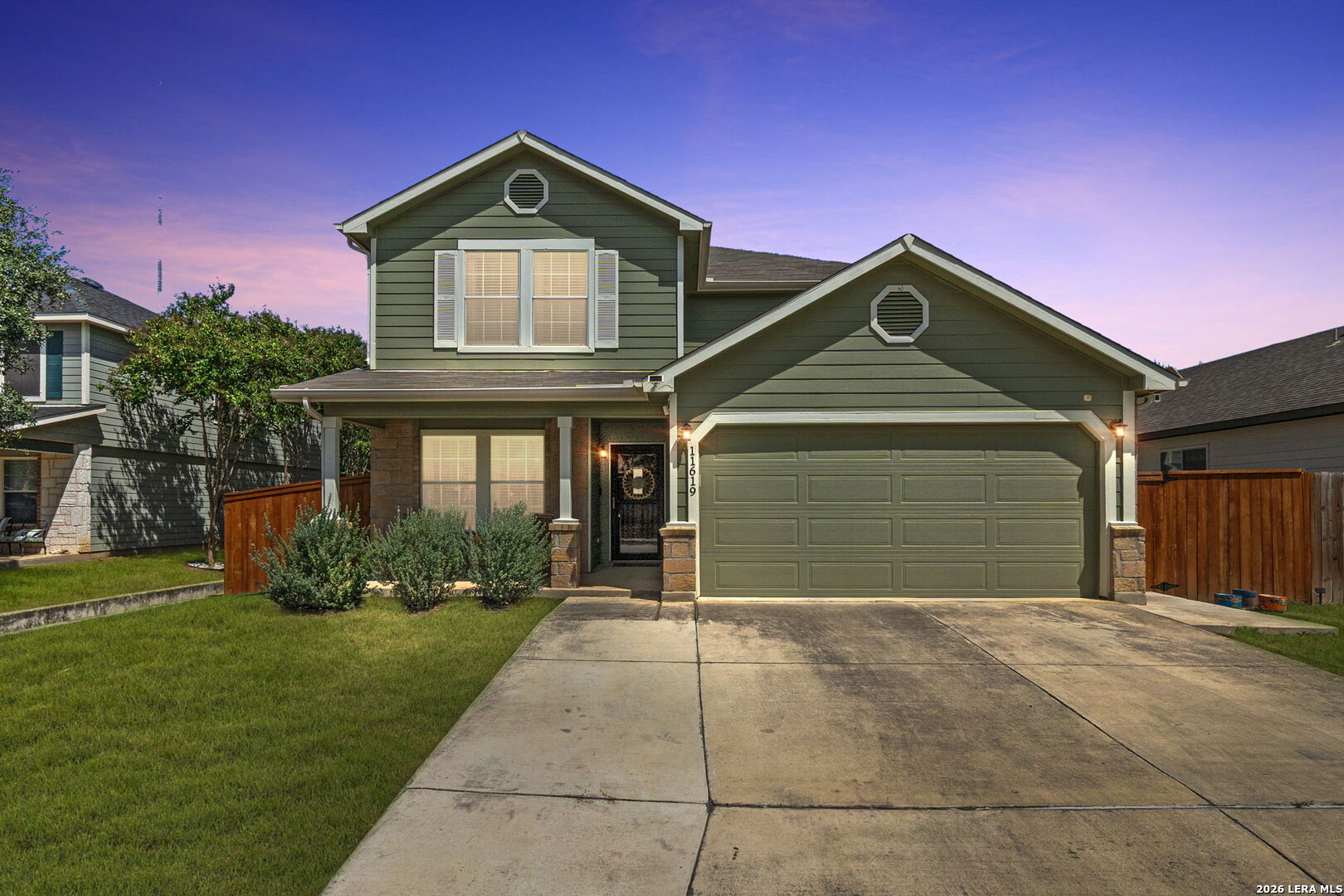 11619 Greenwood Oak — photo