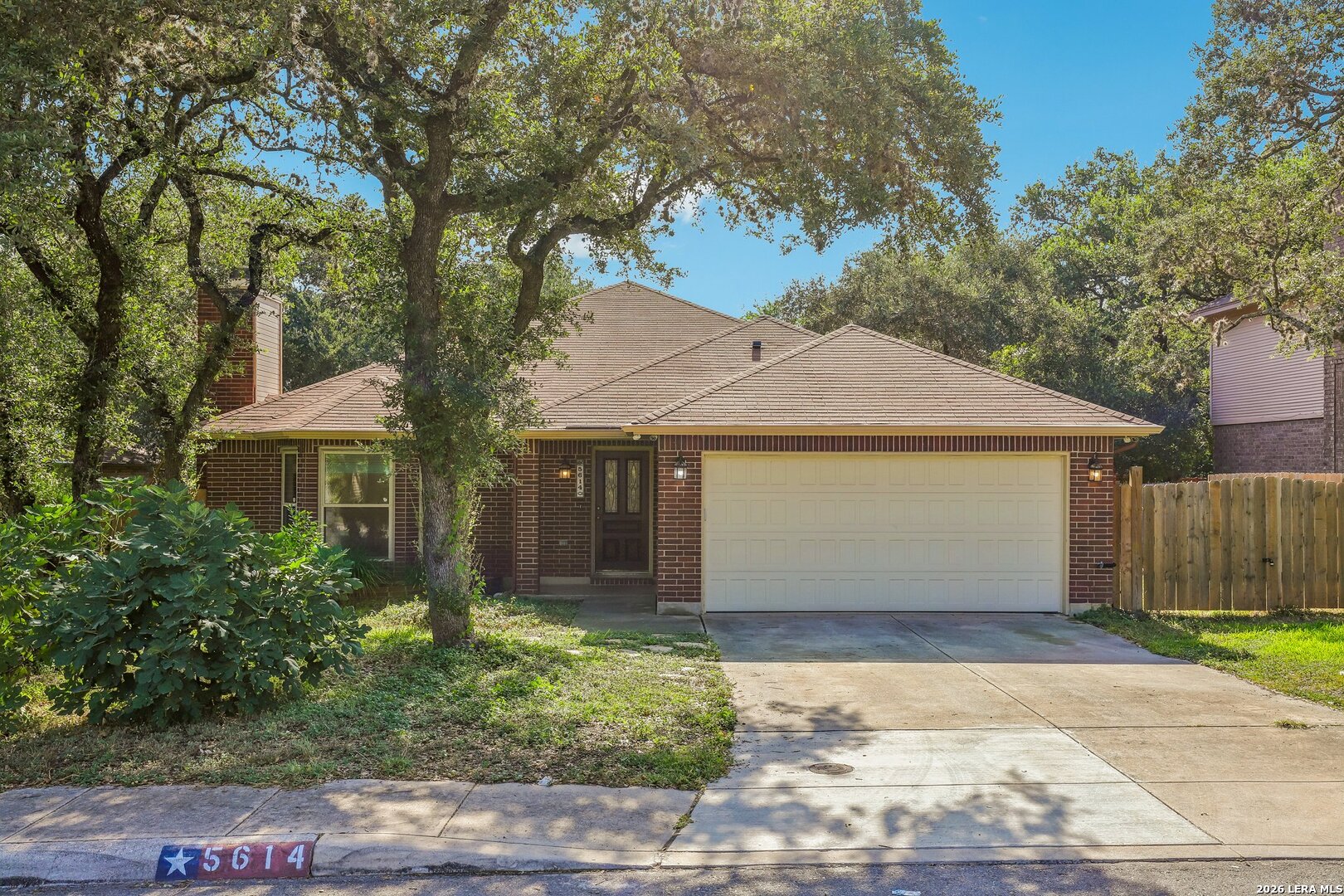5614 Timber Trace Street — photo