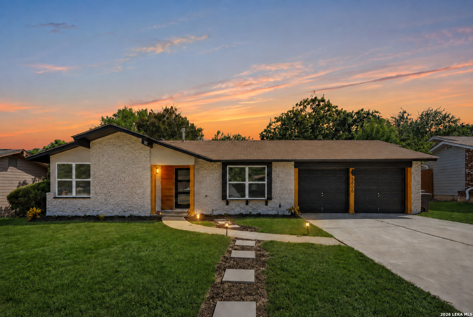 5606 Ponderosa Drive — photo
