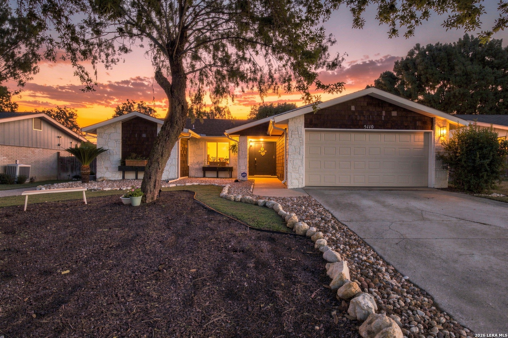 5110 Timber Trace Street — photo