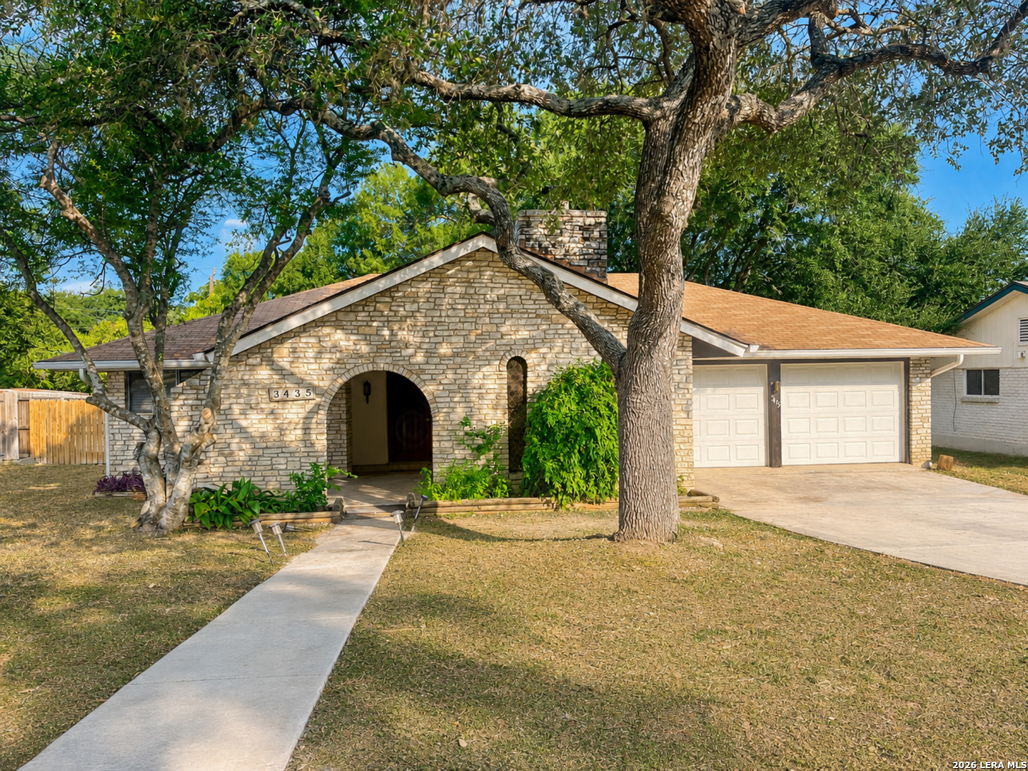 3435 Sugarhill Drive — photo