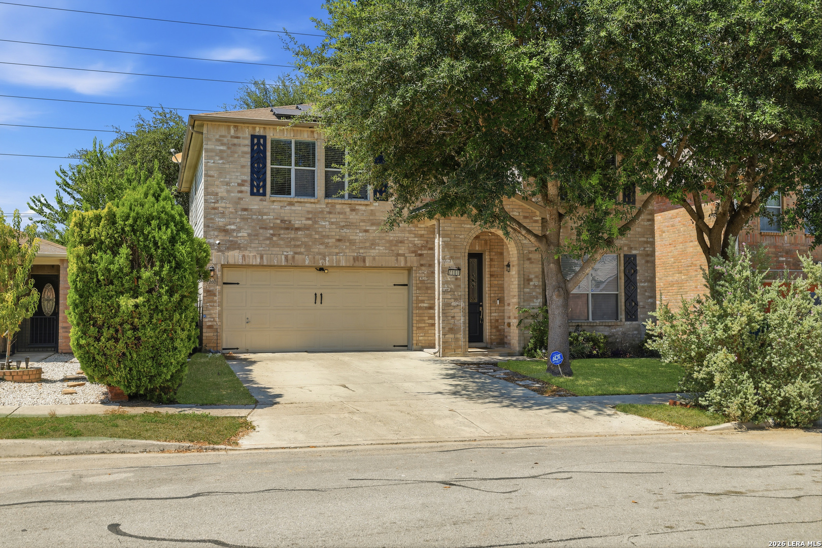 7101 Avery Road — photo