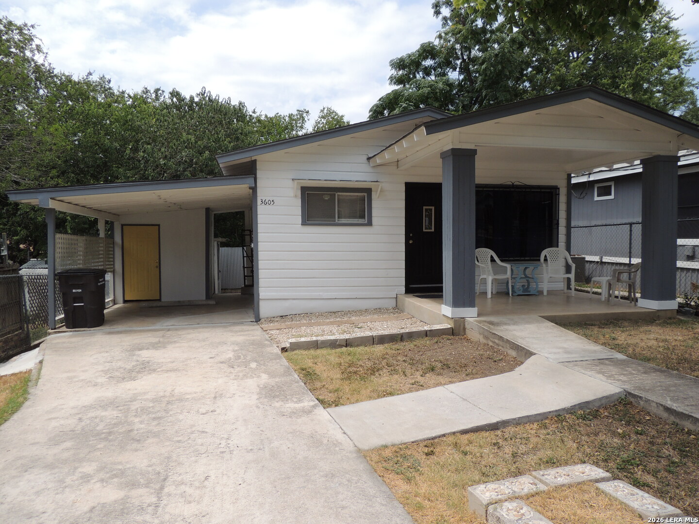3605 S Olive Street — photo