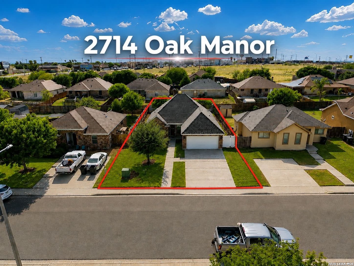 2714 Oak Manor Drive — photo
