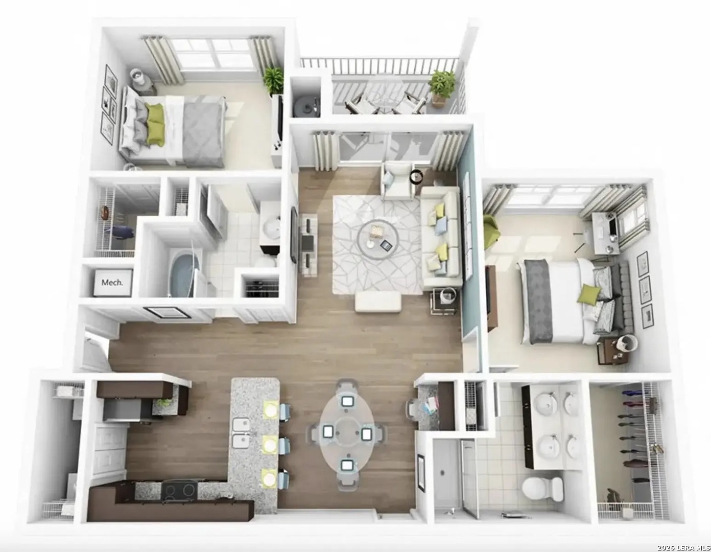 12700 Ridgeline Boulevard 2301 — photo