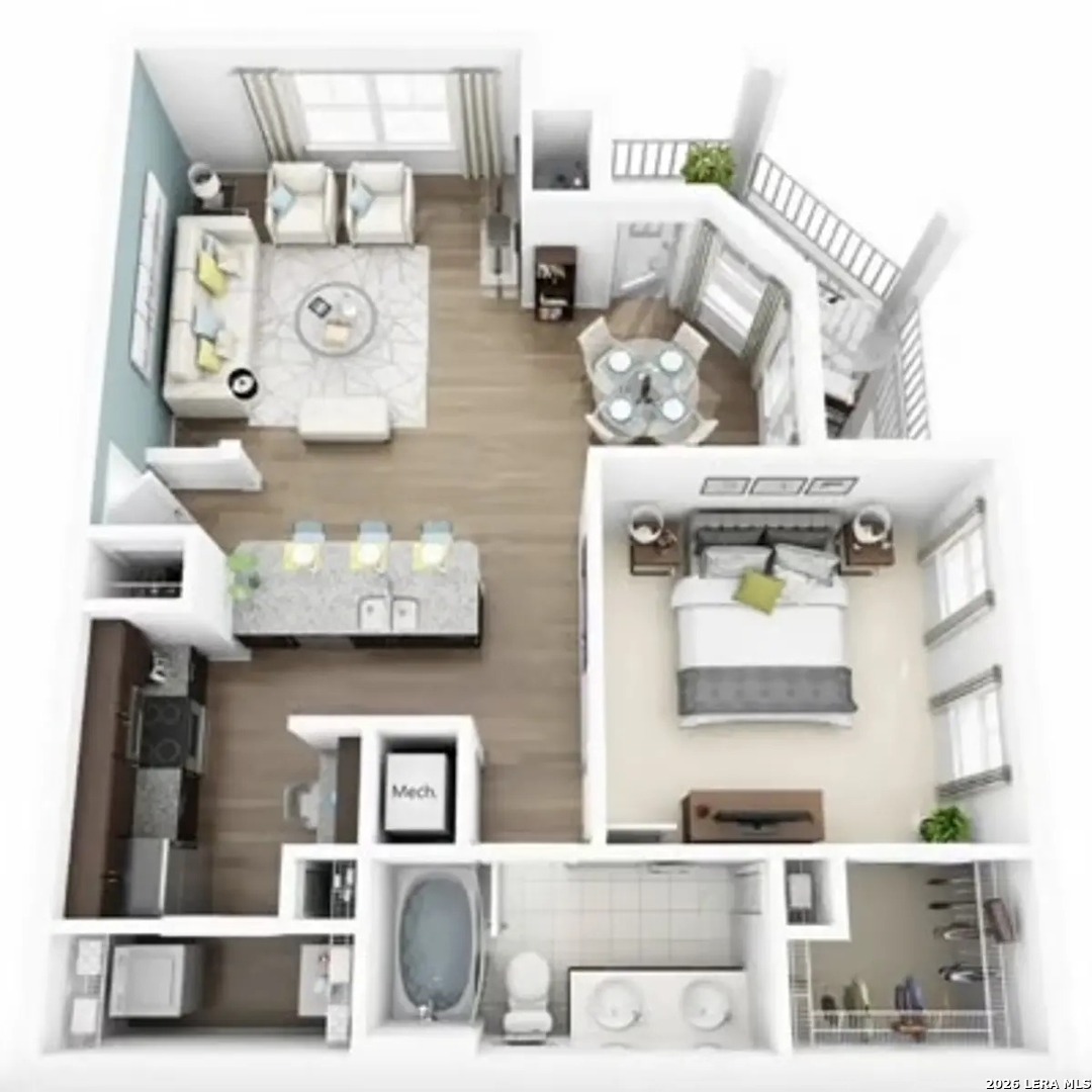 12700 Ridgeline Boulevard 6302 — photo
