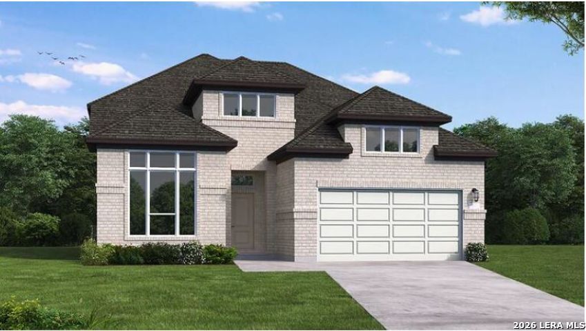 3014 Vistablue Lane — photo
