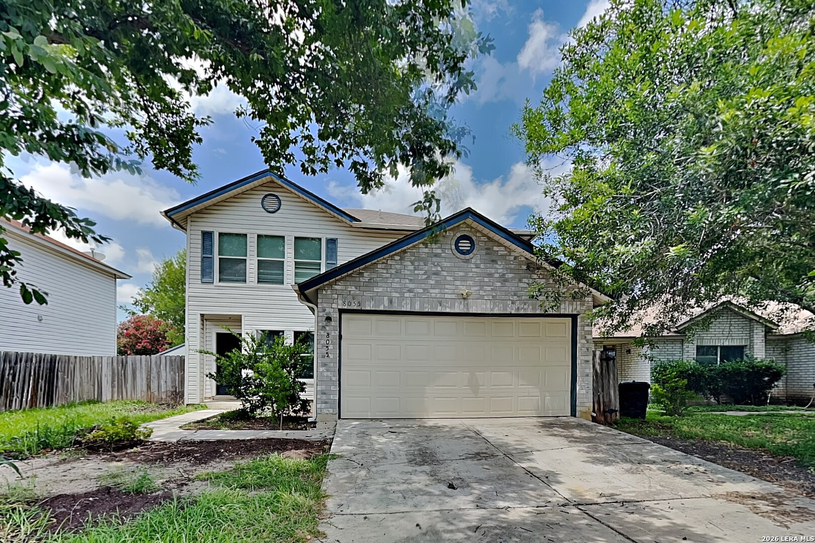 8055 Chestnut Cedar Drive — photo