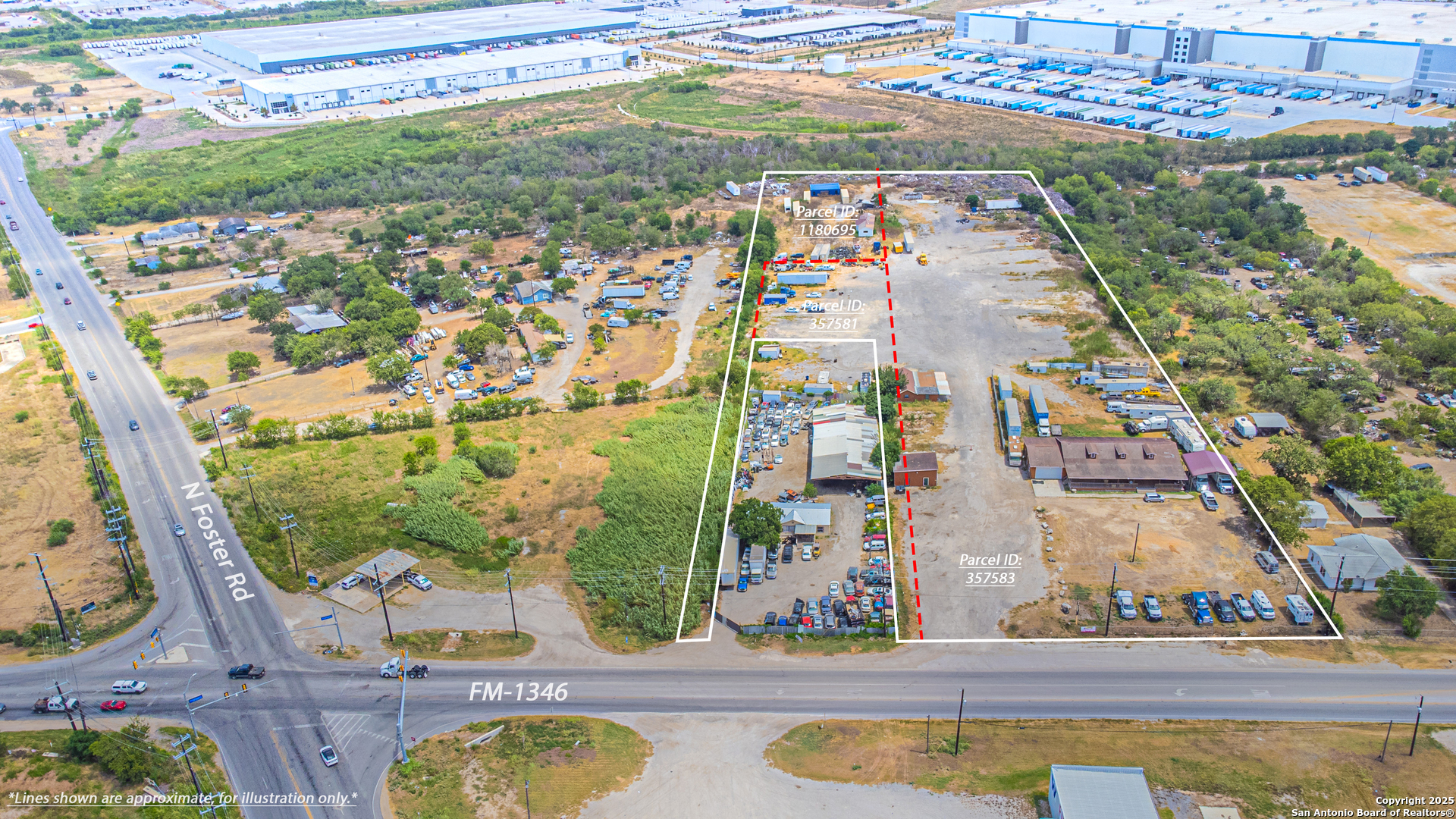 6607 FM 1346 — photo