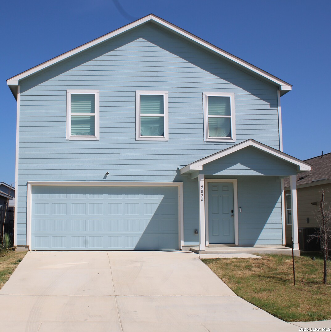 9824 Carome Mill Drive — photo