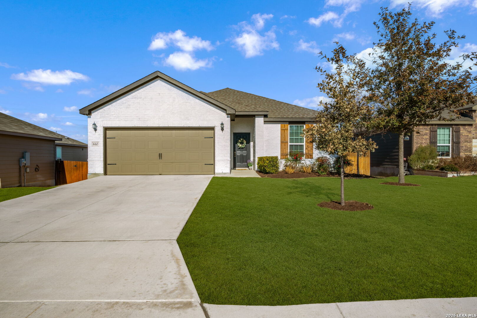 610 Ridgehorn Drive — photo