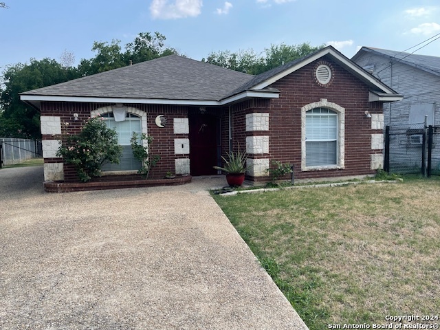 210 Muskogee Street — photo