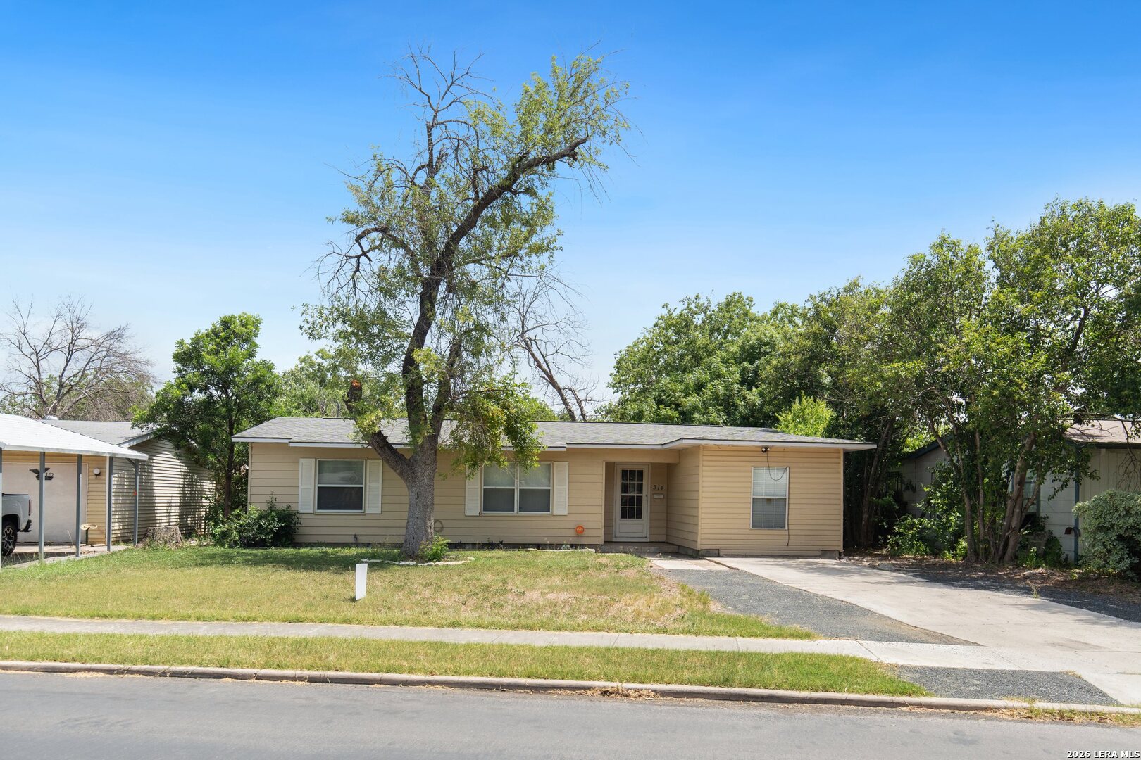 314 Basswood Drive — photo