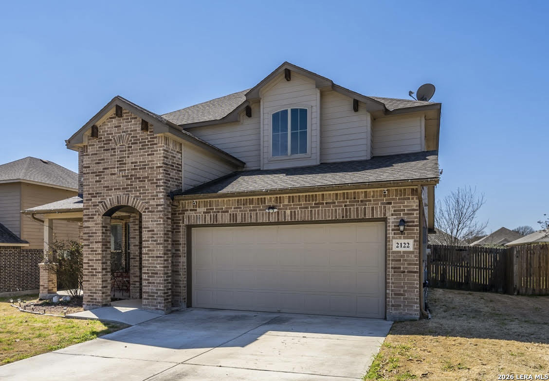 2122 Dove Crossing — photo