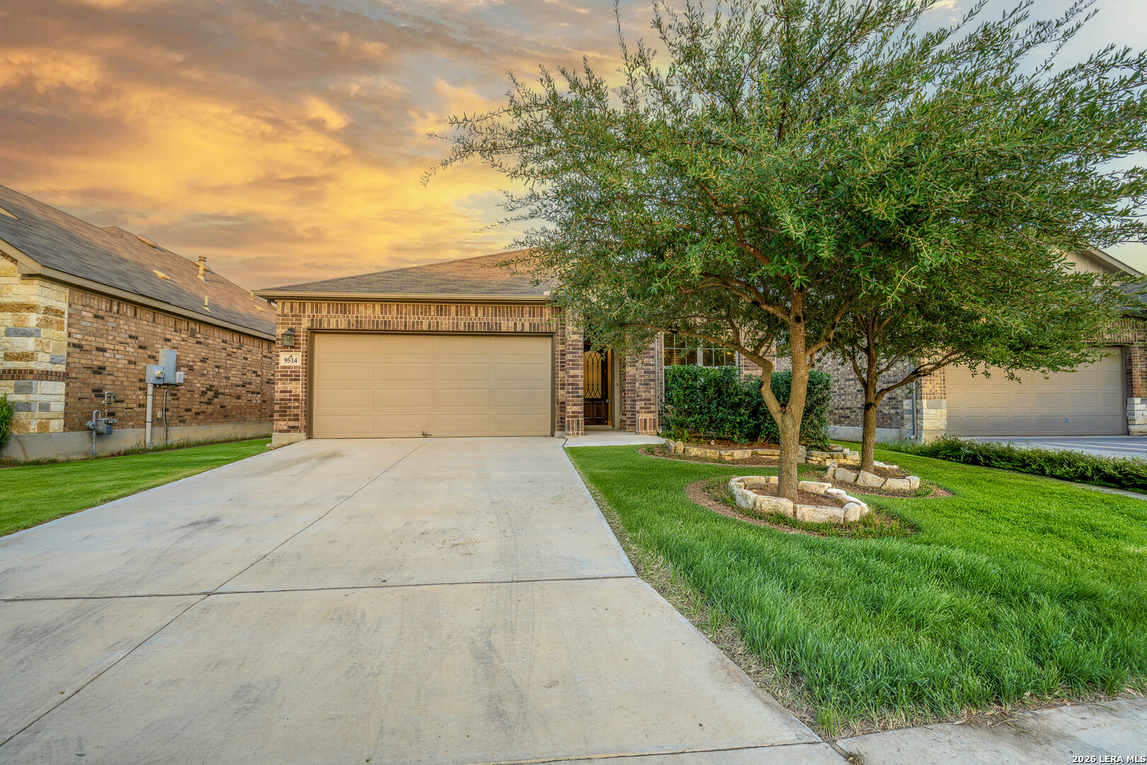 9514 Bricewood Oak — photo
