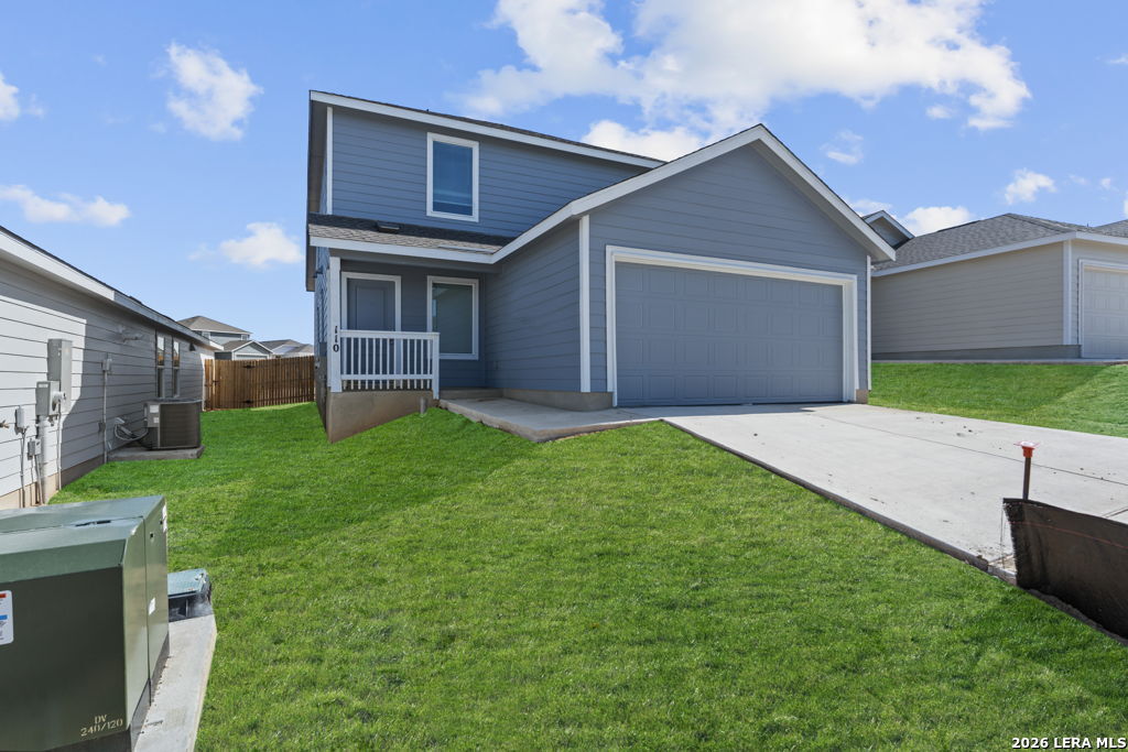110 Haley Way — photo