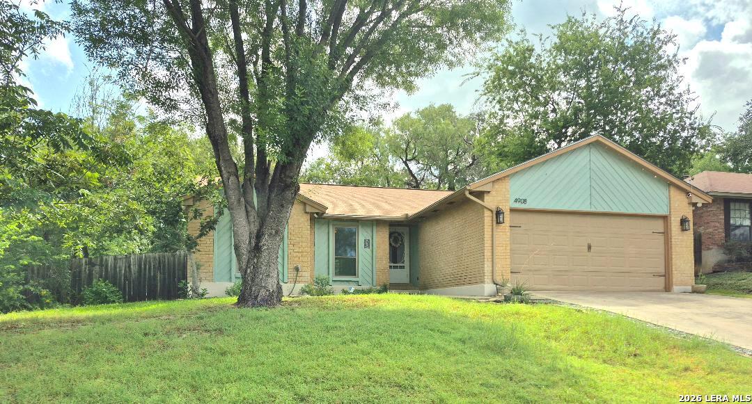 4908 Timber Trace Street — photo