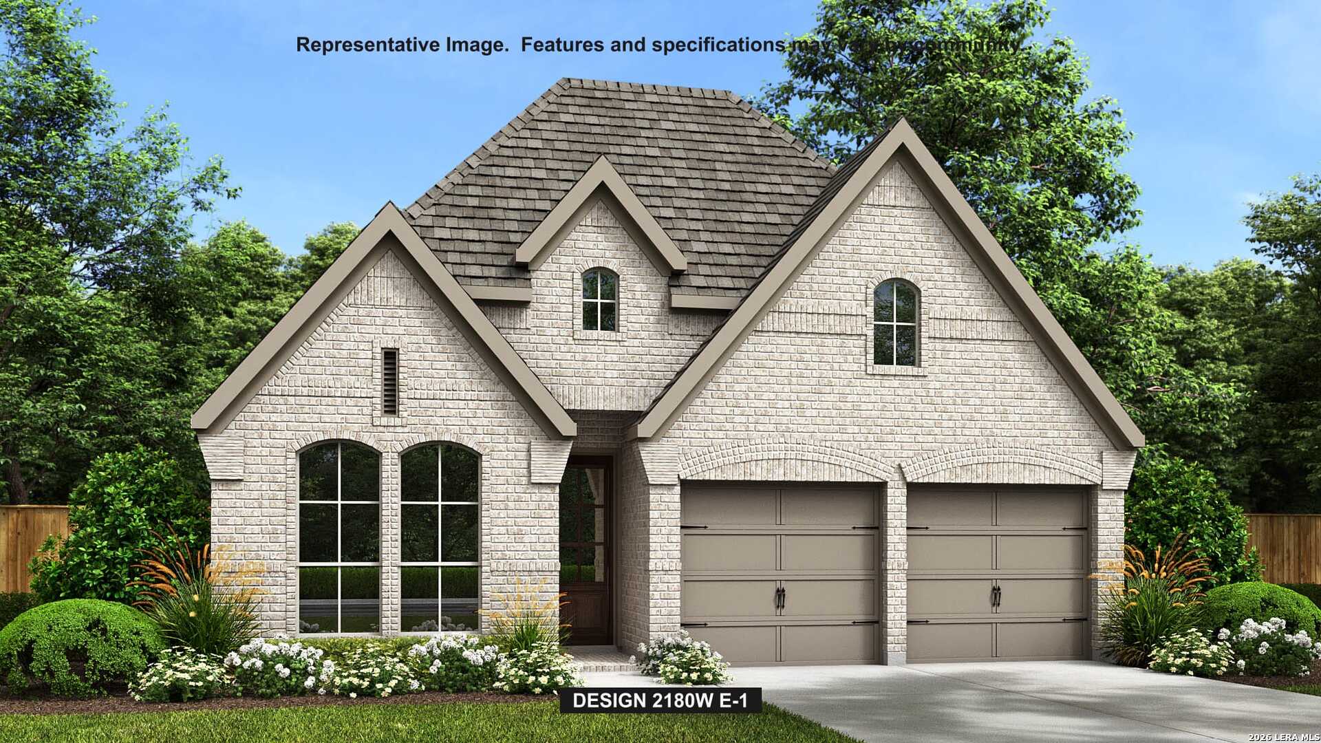 414 Cascadence Drive — photo